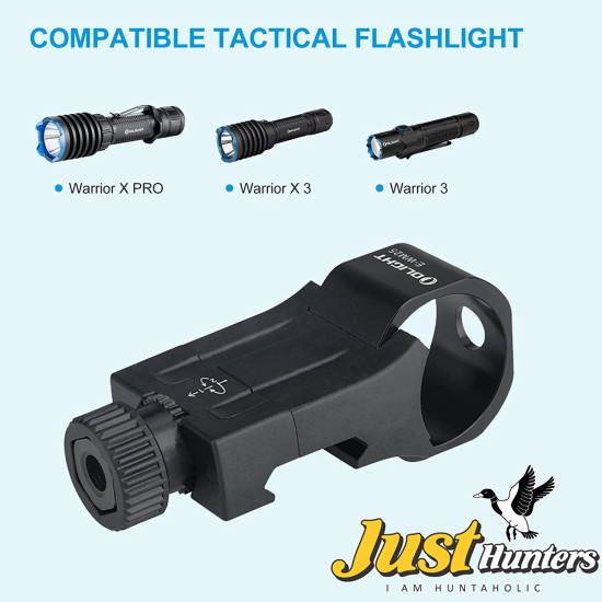 OLIGHT E-WM25 Offset Professional Flashlight Mount Price in Pakistan OLIGHT E-WM25 Offset Professional Flashlight Mount Price in Pakistan