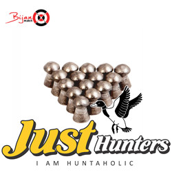 BIJAN MATCH .22 (5.5) CAL. 18.2 GR PELLETS BIJAN MATCH .22 (5.5) CAL. 18.2 GR PELLETS