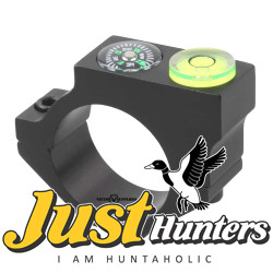 Vector Optics 25.4 mm Offest Bubble Level ACD Mount with Compass
