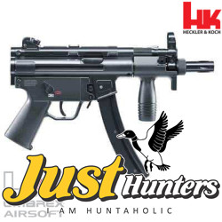 HECKLER & KOCH MP5K CO2 AIRSOFT CAL. 6MM BY UMAREX HECKLER & KOCH MP5K CO2 AIRSOFT CAL. 6MM BY UMAREX