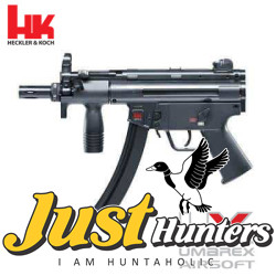 HECKLER & KOCH MP5K CO2 AIRSOFT CAL. 6MM BY UMAREX