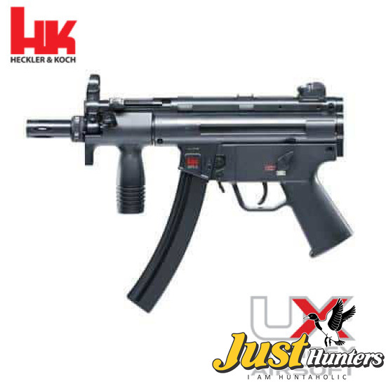 HECKLER & KOCH MP5K CO2 AIRSOFT CAL. 6MM BY UMAREX ON JUST HUNTERS