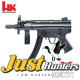 HECKLER & KOCH MP5K CO2 AIRSOFT CAL. 6MM BY UMAREX ON JUST HUNTERS