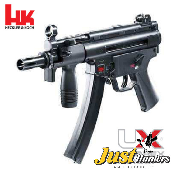 HECKLER & KOCH MP5K CO2 AIRSOFT CAL. 6MM BY UMAREX ON JUST HUNTERS