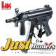 HECKLER & KOCH MP5K CO2 AIRSOFT CAL. 6MM BY UMAREX ON JUST HUNTERS
