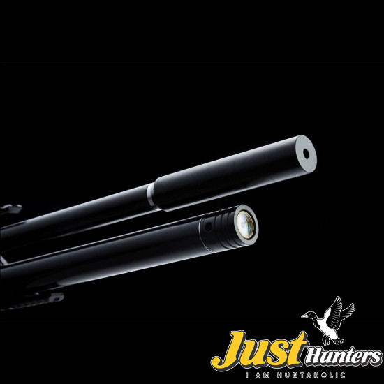 Snow Peak M-60 PCP Airgun .22 Cal. on Just Hunters