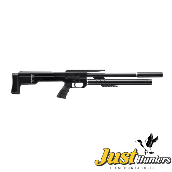 Snow Peak M-60 PCP Airgun .22 Cal. on Just Hunters