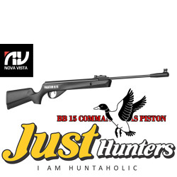 NOVA VISTA BB15 COMMANDO AIR GUN 5.5MM/0.22 Cal. with GAS PISTON