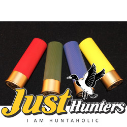 Mauser Shotgun Shell Folding Knife | 1.5" Stainless Steel Blade 16 Ga