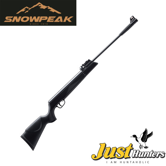 Snow Peak Airgun SR1000X with Magazine .22 Cal. in Lahore