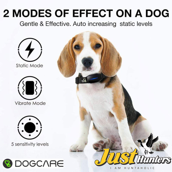 Dog Care Automatic Smart Bark Controller in Pakistan