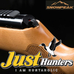 Snow Peak Airgun GR1600W .22 Cal.