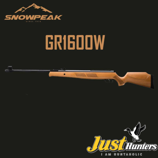 Snow Peak Airgun GR1600W .22 Cal. Price in Pakistan