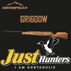 Snow Peak Airgun GR1600W .22 Cal.
