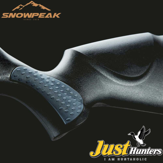 Snow Peak Airgun SR1400F .22 Cal. on Just Hunters