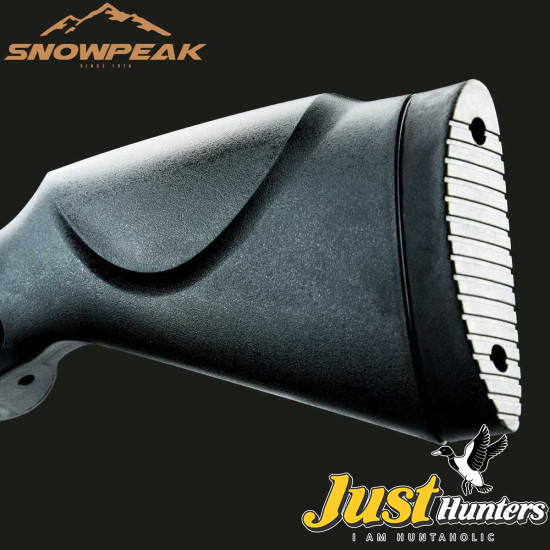 Snow Peak Airgun SR1400F .22 Cal. on Just Hunters