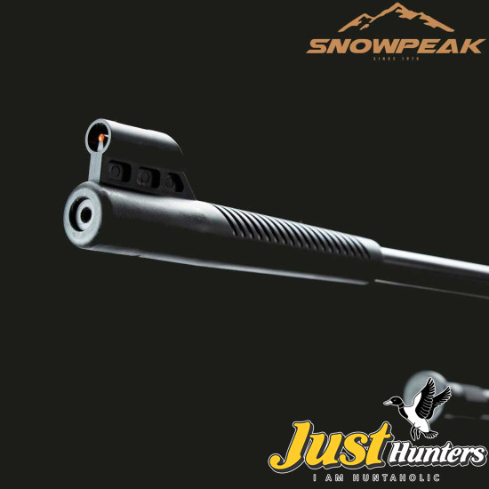 Snow Peak Airgun SR1400F .22 Cal. on Just Hunters