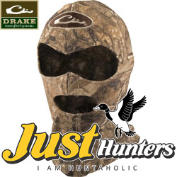Drake Waterfowl Realtree Fleece EST Face Mask