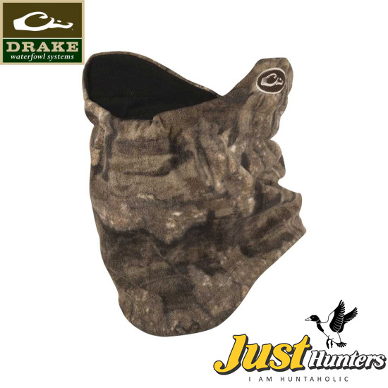 Drake Waterfowl Mossy Oak Shadow Neck Gaiter with Built-in Ear Flaps Best Price in Pakistan