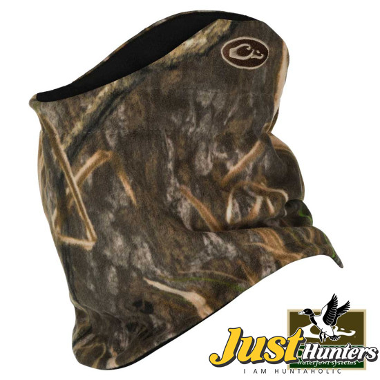 Drake Waterfowl Mossy Oak Shadow Neck Gaiter with Built-in Ear Flaps Best Price in Pakistan