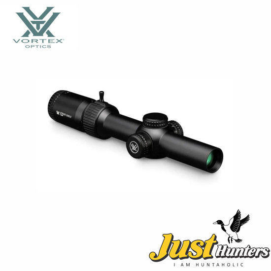 Vortex Optics STRIKE EAGLE® 1-6X24 AR-BDC3 (MOA) Reticle