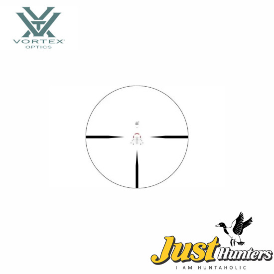 Vortex Optics STRIKE EAGLE® 1-6X24 AR-BDC3 (MOA) Reticle