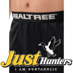 Realtree Men's Heavy Weight Fleece Thermal Underwear Bottom Realtree Men's Heavy Weight Fleece Thermal Underwear Bottom