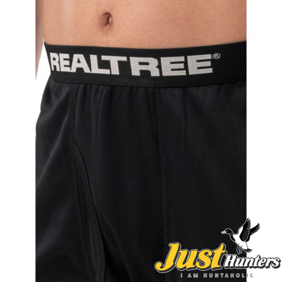 Realtree Men's Heavy Weight Fleece Thermal Underwear Bottom Best