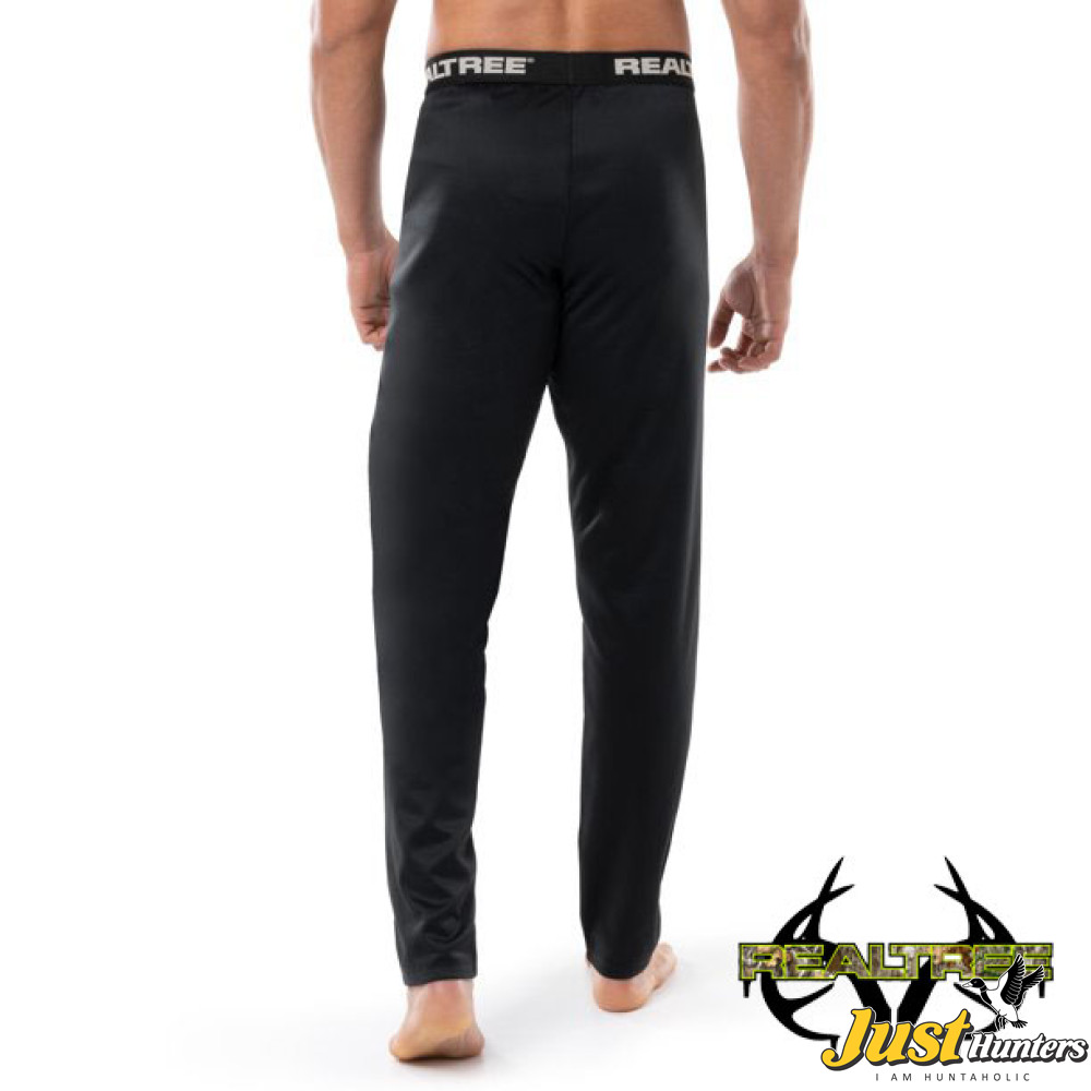 Realtree Men's Heavy Weight Fleece Thermal Underwear Bottom Best Price