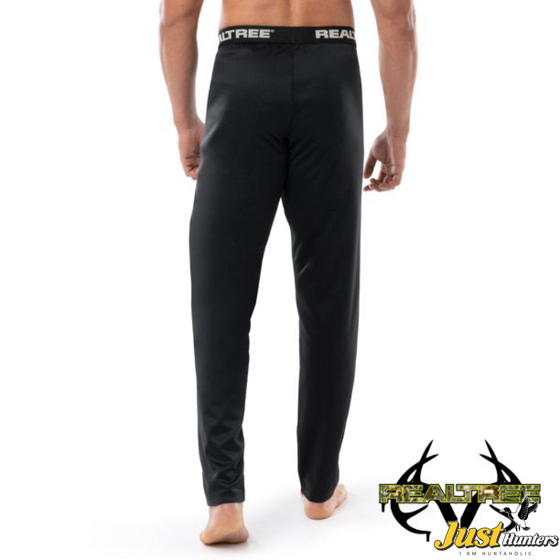 Realtree Men's Heavy Weight Fleece Thermal Underwear Bottom Best Price