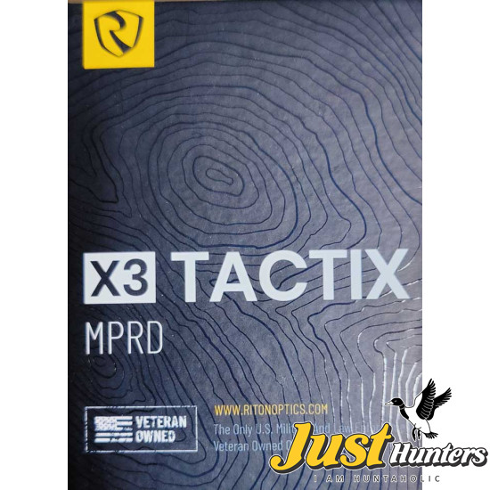 Buy RITON X3 TACTIX MPRD RED DOT Online Best Price in Pakistan