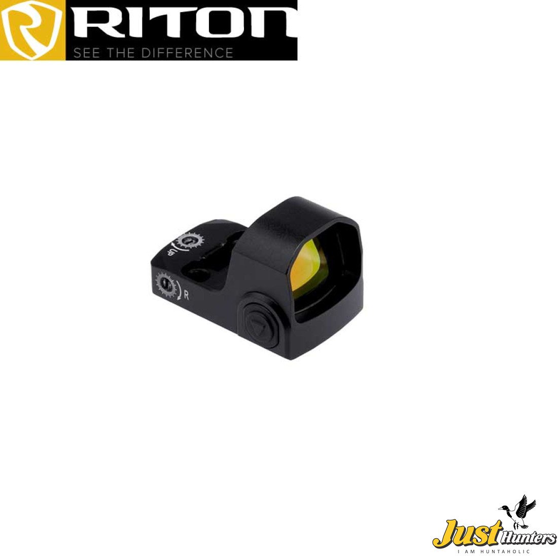 RITON X3 TACTIX MPRD RED DOT - Hunting, Shooting, Airguns, Scopes, Camo ...
