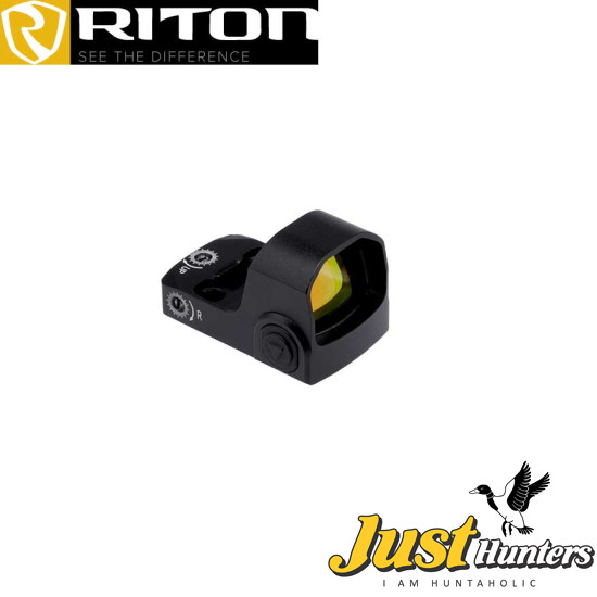 Buy RITON X3 TACTIX MPRD RED DOT Online Best Price in Pakistan