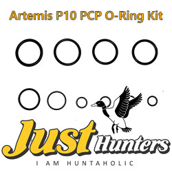 Artemis P10 PCP Airgun O Ring Kit
