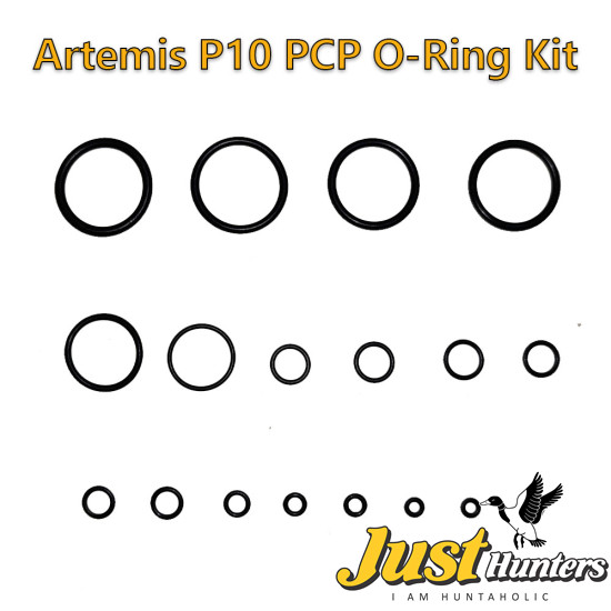 Artemis P10 PCP Airgun O Ring Kit price in Pakistan