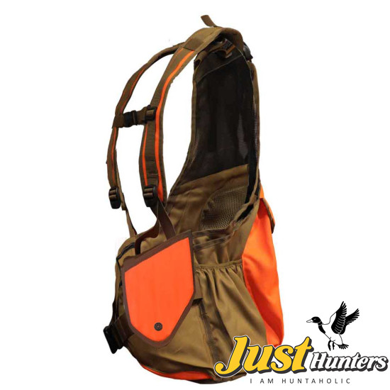 Lightweight upland hunting vest outlet