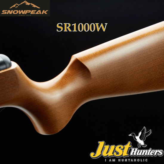 Snow Peak Airgun SR1000W .22 Cal. Price in Pakistan