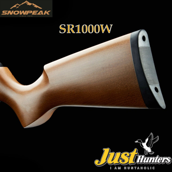 Snow Peak Airgun SR1000W .22 Cal. Price in Pakistan