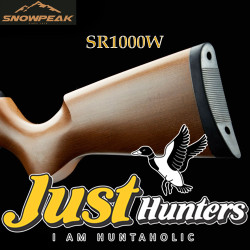 Snow Peak Airgun SR1000W .22 Cal.