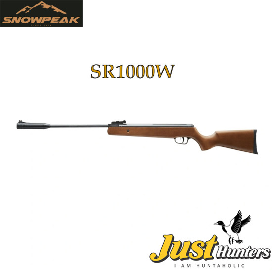 Snow Peak Airgun SR1000W .22 Cal. Price in Pakistan