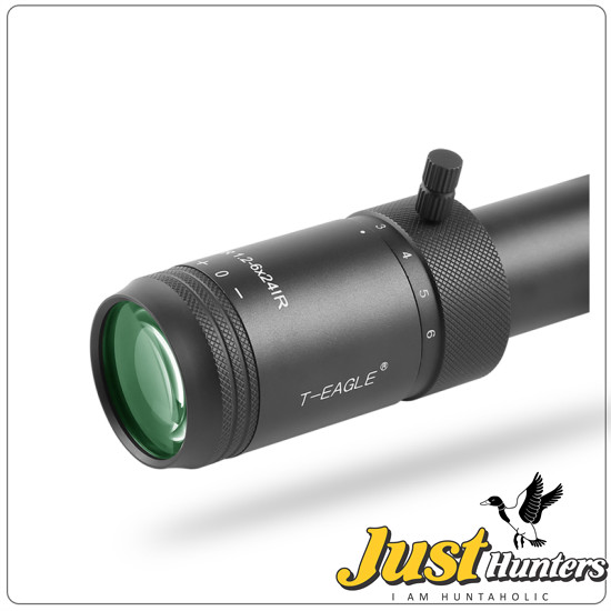 T-EAGLE ER1.2-6 x 24IR HK Reticle Price in Pakistan