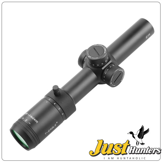 T-EAGLE ER1.2-6 x 24IR HK Reticle Price in Pakistan