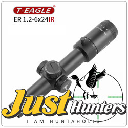 T-EAGLE ER1.2-6X24IR HK Reticle T-EAGLE ER1.2-6X24IR HK Reticle