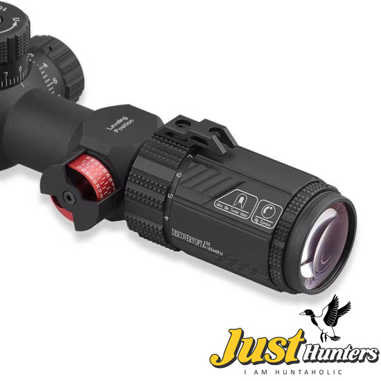 Discovery Optics Scope HS 4-16X44 SFAI FFP