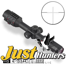 Discovery Optics Scope HS 4-16X44 SFAI FFP