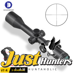 Discovery Optics VT-R 3-9X40 IRAC Scope