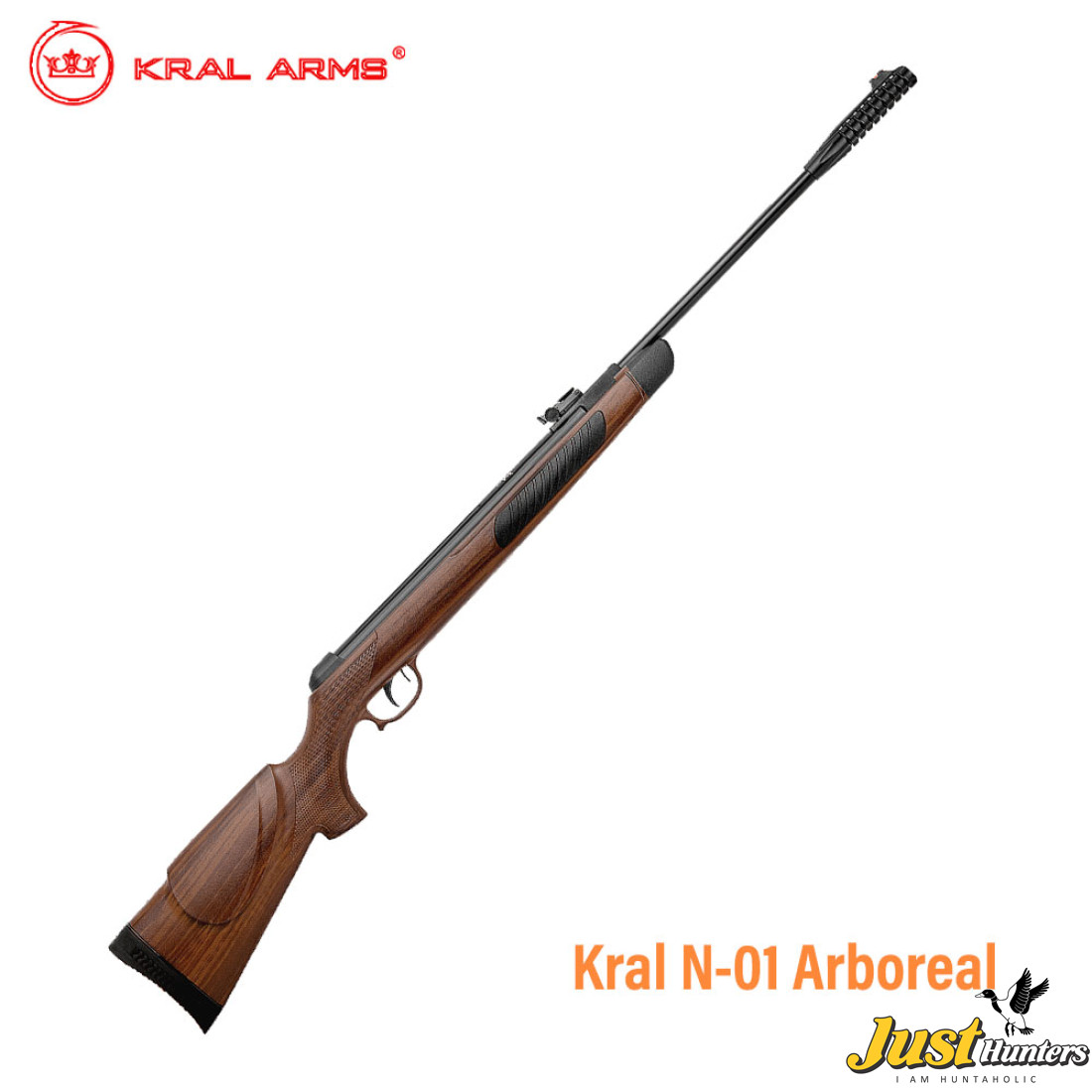 Buy Kral Arms Airgun Arboreal N01 Cal .22 Online Best Price in Pakistan