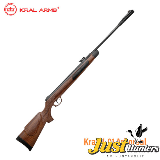 Kral Arms Airgun Arboreal N-01 Cal .22