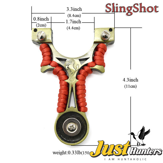Powerful Slingshot High Quality Alloy for Hunting Price in Pakistan