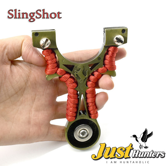Powerful Slingshot High Quality Alloy for Hunting Price in Pakistan
